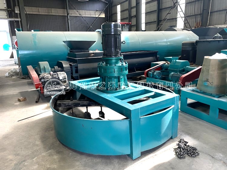 有機(jī)肥攪拌機(jī)哪種好?怎么選？