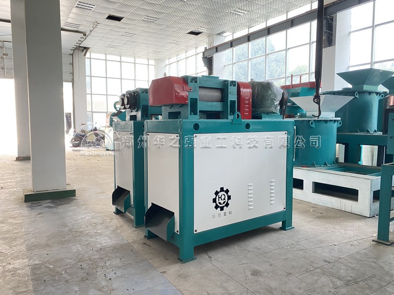 對輥擠壓造粒機工作原理是什么？適用物料有哪些？