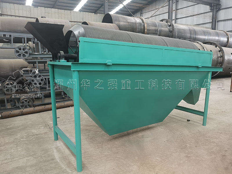 有機(jī)肥篩分機(jī)滾筒篩和振動(dòng)篩哪種好？