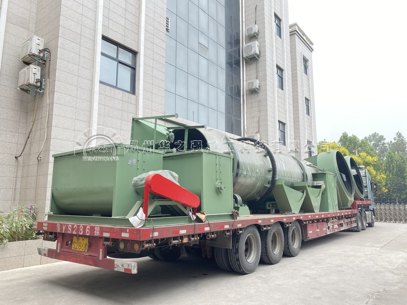 3噸有機(jī)肥成套設(shè)備哪個廠家好？多少錢一臺？