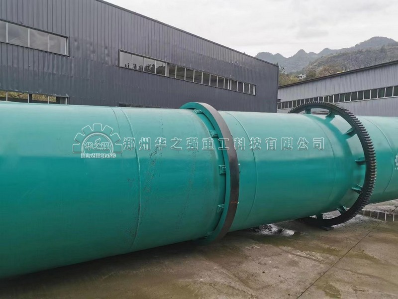 有機肥冷卻機有哪些特點？
